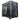 Montech KING 95 ATX PC Case, Black - EJS Computers
