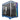 Montech KING 95 ATX PC Case, Blue - EJS Computers
