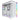 Montech KING 95 Pro ATX PC Case, White - EJS Computers