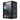 Montech X3 ATX PC Case, Black - EJS Computers