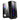 MSI MPG GUNGNIR 110R ATX PC Case, Black - EJS Computers