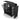 NZXT H5 Flow RGB Dark Tint PC Case, Black - EJS Computers