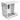 NZXT H6 Flow RGB PC Case, White - EJS Computers