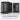 NZXT H6 RGB+ Compact (2026) ATX PC Case, Black - EJS Computers