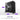 NZXT H9 Flow PC Case, Black - EJS Computers
