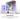 NZXT H9 Flow RGB+ Clear Tint PC Case, White - EJS Computers