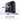 NZXT H9 Flow RGB+ PC Case, Black - EJS Computers