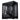 Phanteks NV5 E-ATX PC Case, Black - EJS Computers