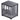 SNOWMAN Micro-ATX PC Case - Black - EJS Computers