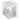 SNOWMAN Micro-ATX PC Case - White - EJS Computers