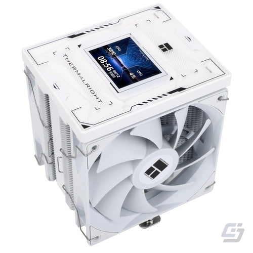 Thermalright Burst Assassin 120 Vision White CPU Air Cooler