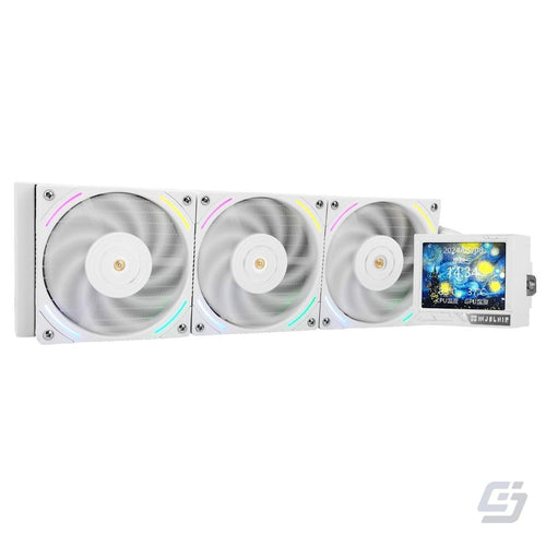 Thermalright Mjolnir Vision 360 ARGB White CPU Liquid Cooler