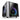 Thermaltake Level 20 VT Win SPCC Tempered Glassx4 Micro-ATX PC Case, Black - EJS Computers
