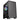 Thermaltake S100 Micro-ATX PC Case, Black - EJS Computers
