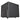 Thermaltake Suppressor F1 Mini-ITX PC Case, Black - EJS Computers