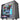 Thermaltake Suppressor F31 ATX PC Case, Blue - EJS Computers
