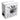 Thermaltake Toughpower GT 750W 80+ Gold Fully-Modular Power Supply, White - EJS Computers