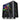 Thermaltake View 21 ATX PC Case, Black - EJS Computers